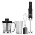 Hand Blender 1500W Black  Accessories