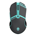Miniatyrbild 3 av 7: Thunderobot Dual-Modes Gaming-mus ML703 (svart)