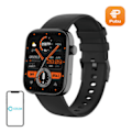 Miniatyrbillede 1 af 6: Colmi P71 Smartwatch (sort)
