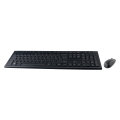 Miniatyrbild 4 av 4: Wireless keyboard and mice USB receiver 10m range UK layout