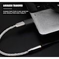 Pikkukuva 3 / 4: USB 3.0 (uros) - USB-C (naaras) sovitin Musta