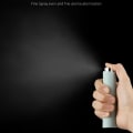 Miniatyrbillede 1 af 5: Mini genopfyldelig parfumeflaske 2-pak Sort 10 ml