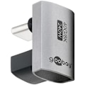 Miniatyrbild 1 av 2: USB-C™-adapter 180° U-formad, USB4™