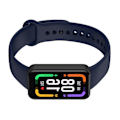 Pikkukuva 3 / 3: Redmi Smart Band Pro -kellonrannekkeet, 2 kpl Sininen