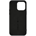 Miniatyrbild 4 av 6: Cromo Soft rubber case iPhone 15 Pro Max Svart