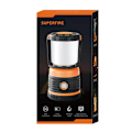 Pikkukuva 3 / 3: Retkeilyvalaisin Superfire T39, 12W, 850lm