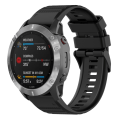 Miniatyrbillede 3 af 4: INF Urrem til Garmin Fenix 7/6/5 Sort