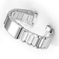 Miniatyrbild 2 av 4: Klockarmband i rostfritt stål för Casio GST-serien Silver