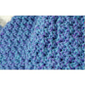 Miniatyrbild 3 av 6: Sjöjungfru filt för vuxna - Premium. Mermaid tail blanket
