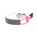 Miniatyrbild 1 av 6: Reflekterande Byxband - Förbättrad Synlighet & Säkerhet Rosa