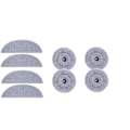 Pikkukuva 1 / 7: Roborock S8 Max V Ultra G20s -moppityynyt (8 kpl)