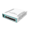 Miniatyrbild 1 av 3: Cloud Router SW 128MB RAM 1xGE 5xSFP PSU