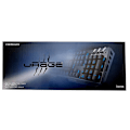 Miniatyrbild 10 av 10: URAGE Tangentbord Gaming Cyberboard Metal