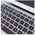 Miniatyrbild 4 av 6: Skyddande TPU-Tangentbordsfodral för MacBook Europeisk version 11 A1370/A1465