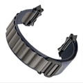Miniatyrbillede 2 af 5: Nylon Loop Strap til Amazfit T-Rex 3 Blå