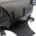 Miniatyrbild 2 av 4: Bagageskydd, Överdrag i Non-woven Tyg Brun