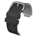 Miniatyrbild 5 av 6: INF Klockarmband för Garmin Approach S2 - Svart / Grå