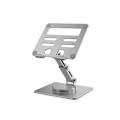 Miniatyrbild 1 av 6: 360º Vridbart Ställ för Surfplattor Silver