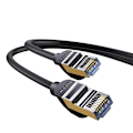 Pikkukuva 6 / 7: Baseus Ethernet RJ45, 10Gbps, 8m verkkokaapeli (musta)