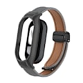 Miniatyrbillede 1 af 5: Metal cover til Xiaomi Mi Band 9 Standard/NFC version