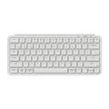Pikkukuva 1 / 3: Ultra Slim Keychron B1 Pro 2.4G langaton näppäimistö (valkoinen) [B1P-K8].