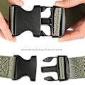 Pikkukuva 3 / 4: Tactical Fishing Belt with Rod Holder Ruohon väri
