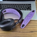 Miniatyrbild 5 av 5: Huvudband för SteelSeries Arctis Nova Pro/7P/7X Lila