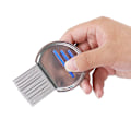 Miniatyrbillede 3 af 4: Pet Flea Comb - skånsom pleje til kæledyr