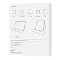 Miniatyrbild 8 av 8: Baseus Minimalist Series IPad 10,2" magnetiskt skyddsfodral (grå)