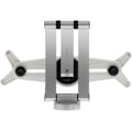Miniatyrbild 5 av 7: deltaco Wall bracket for tablet, rotatable 360, 3 joints, gray V