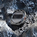Miniatyrbillede 8 af 8: Metalcover til Samsung Galaxy Watch 7 Ultra Sort