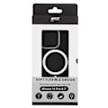 Miniatyrbild 2 av 2: Mobilskal TPE/PC MagSeries Transparent - iPhone 14 Pro