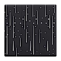 Miniatyrbild 2 av 5: Dekorativt lock / lock för T5 SONOFF Star 3C touch-omkopplare