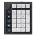 Pikkukuva 2 / 3: Keychron Q0 Max RGB QMK/VIA Nuppiversion numeronäppäimistö (musta)