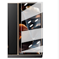 Miniatyrbillede 3 af 4: 2-pak hærdet glasskærmbeskytter til Samsung Z Fold 6 [Mini Version]