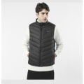 Miniatyrbillede 7 af 8: Varm vest Sort XL