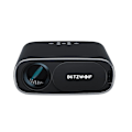 Miniatyrbild 3 av 5: BlitzWolf BW-V4 1080p LED-beamer/projektor, Wi-Fi + Bluetooth (svart)