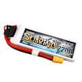 Miniatyrbillede 1 af 6: Gens Ace G-Tech Soaring 2200mAh 7,4V 30C 2S1P XT60 batteri