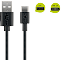 Miniatyrbild 5 av 7: USB-C™ laddnings- och synkroniseringskabel (USB-A > USB-C™)