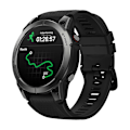 Miniatyrbild 3 av 8: Zeblaze Stratos 3 Pro Smartwatch (svart)