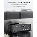 Miniatyrbild 9 av 11: Optisk hybrid HDMI™-kabel med ultrahög hastighet och Ethernet (AOC)