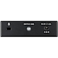 Miniatyrbild 3 av 3: DGS-1005P 5-Port Gigabit PoE+ Switch