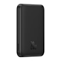 Miniatyrbillede 5 af 11: Mini Wireless PowerBank 20W Baseus (sort)