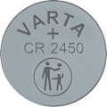 Miniatyrbild 2 av 3: CR2450 3V Lithium Knappcellsbatteri 2-pack