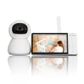 Miniatyrbillede 1 af 11: Videomonitor med kamera 2.4G transmission, 2-vejs lyd, infrarødt nattesyn