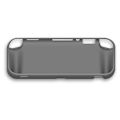 Miniatyrbillede 1 af 6: Switch Lite/Mini TPU-etui og hærdet glas skærmbeskytter Sort