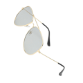 Pikkukuva 2 / 3: Frame Photochromic Polarized Sunglasses Kulta