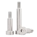 Miniatyrbillede 1 af 6: Sekskantskruer 2,5*M2*4