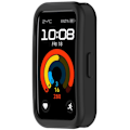 Miniatyrbild 5 av 6: Silikonskyddsfodral för Huawei Band 9 & Band 8