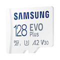 Pikkukuva 6 / 7: Muistikortti SAMSUNG MicroSD MB-MC128SA 128GB + sovitin MB-MC128SA/EU